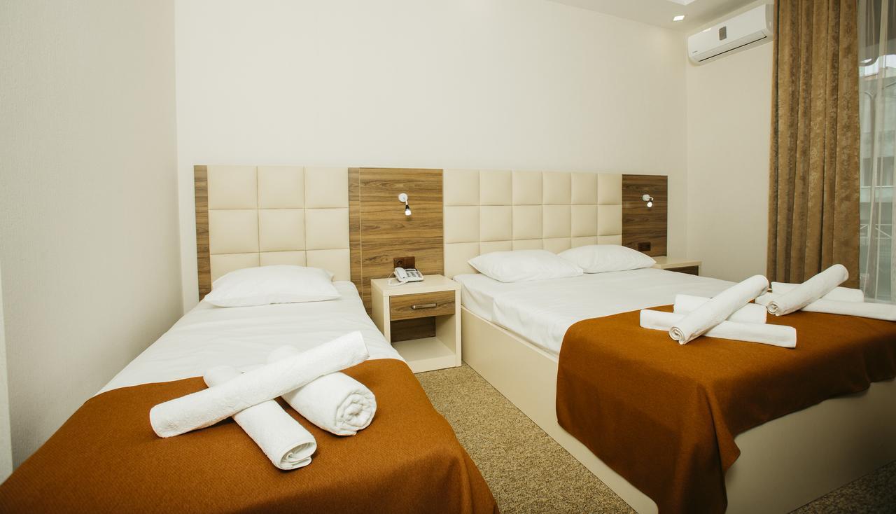 City Hotel 바투미 외부 사진