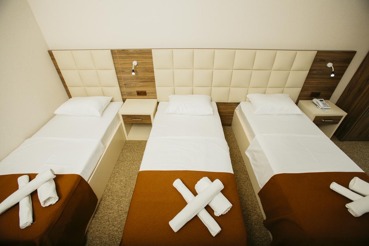 City Hotel 바투미 외부 사진