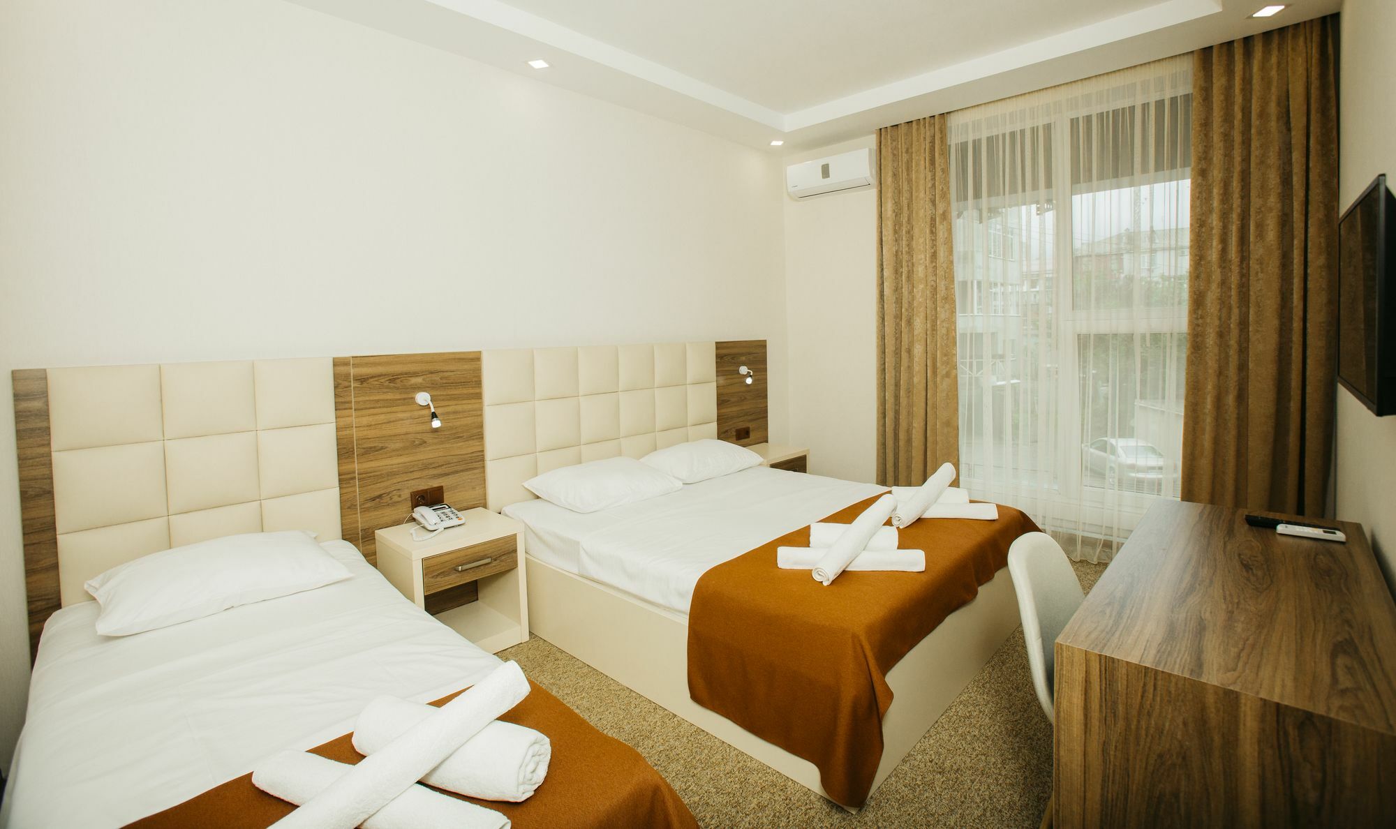 City Hotel 바투미 외부 사진