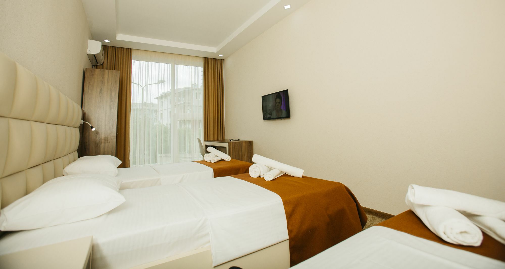 City Hotel 바투미 외부 사진